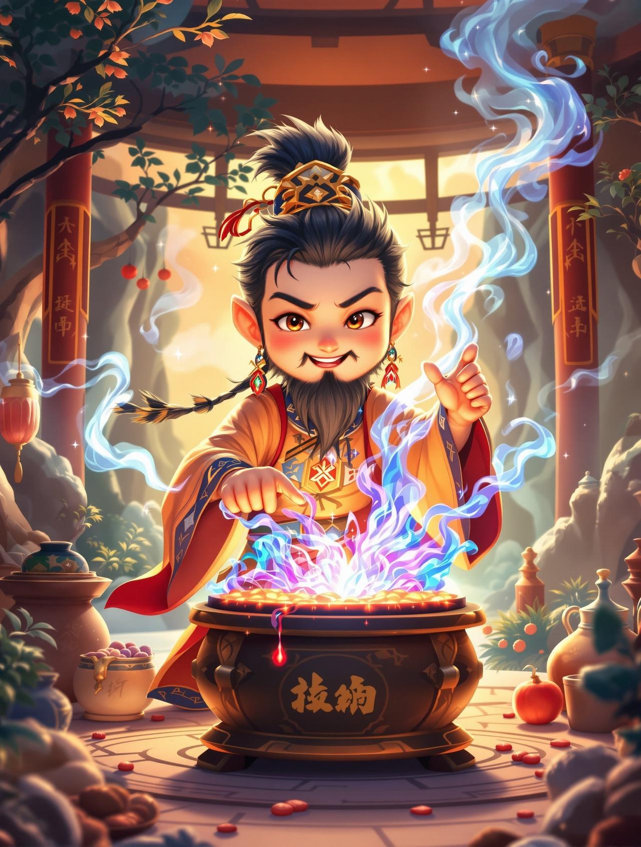 蓝天影视 - 一念永恒3