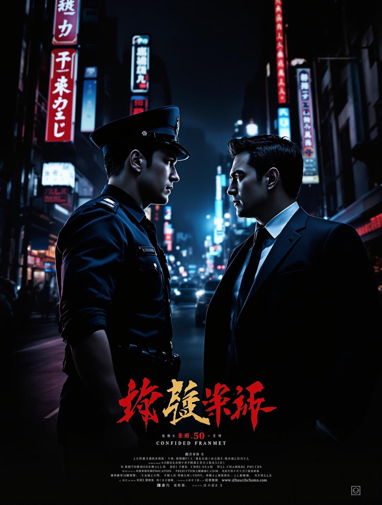蓝天影视 - 狂飙：重生