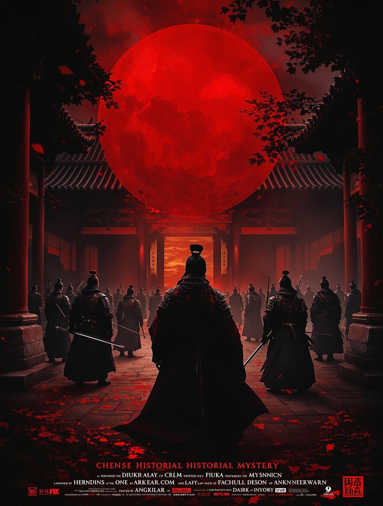 蓝天影视 - 满江红·前传