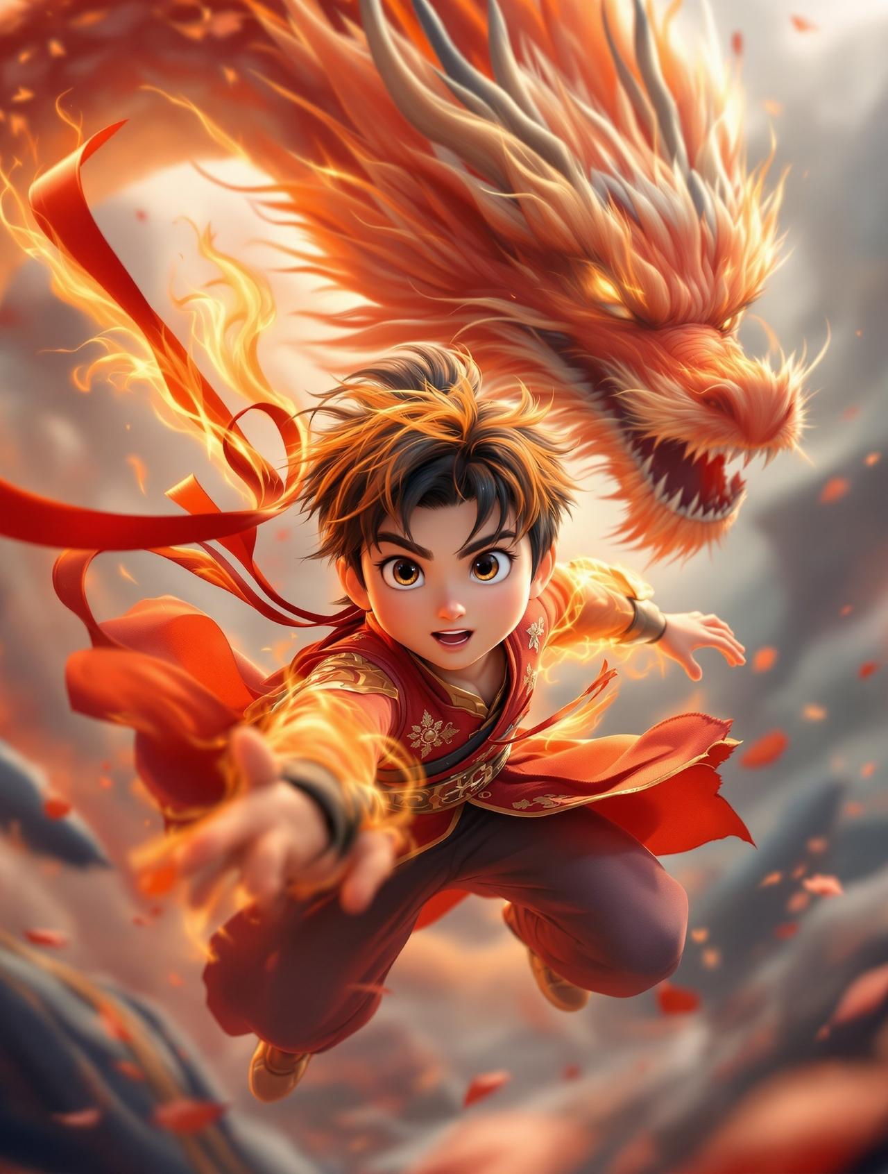 蓝天影视 - 哪吒之魔童闹海2