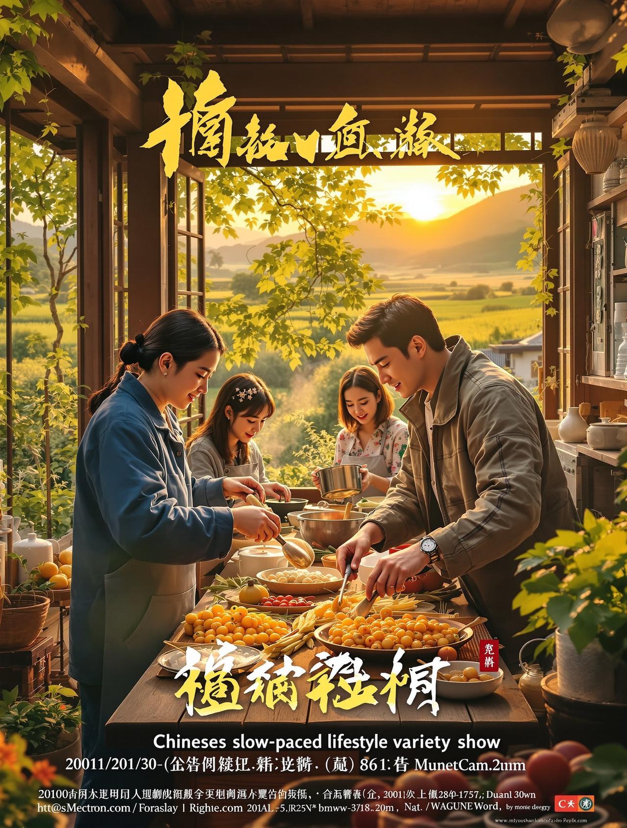 蓝天影视 - 向往的生活8