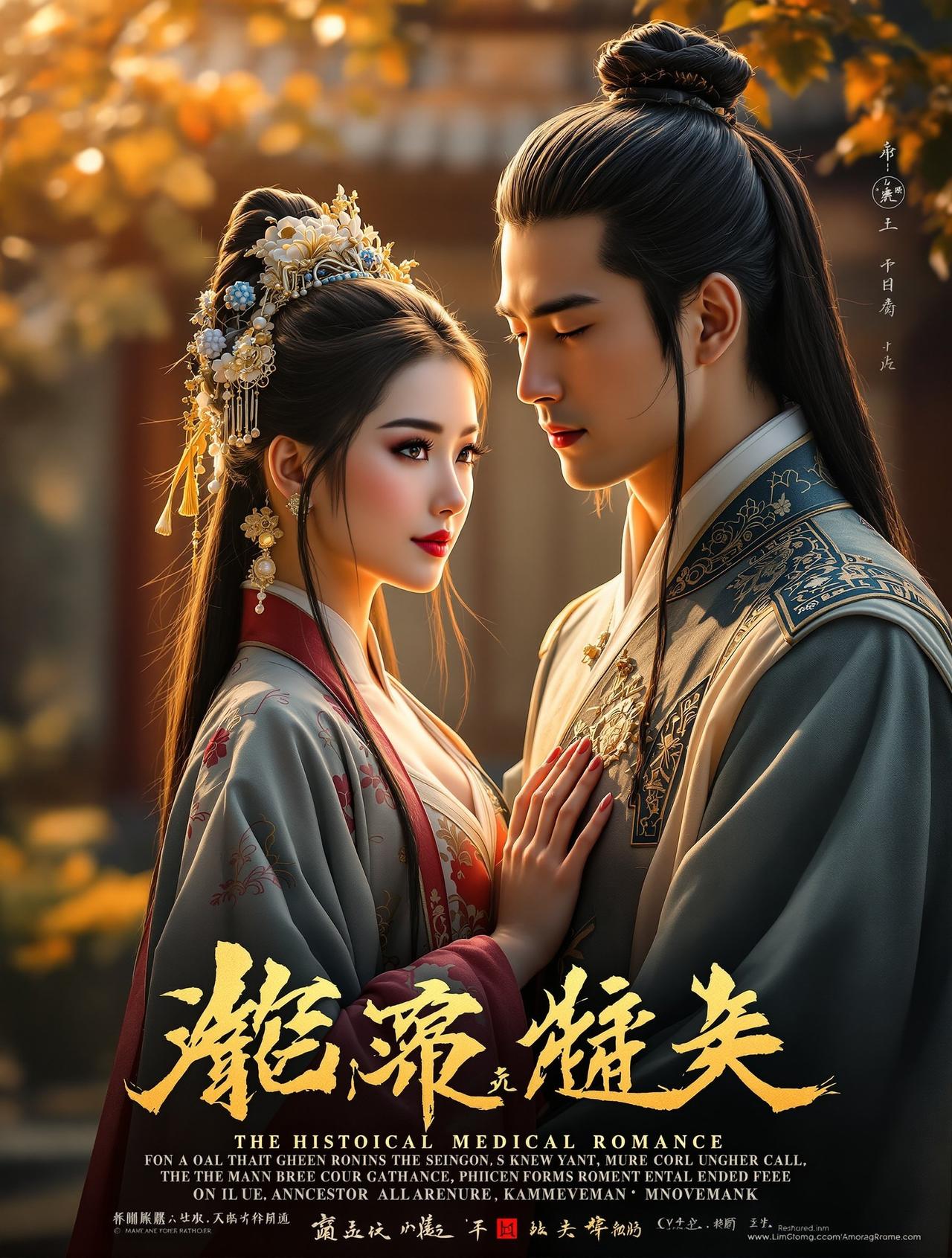 蓝天影视 - 神医嫡女