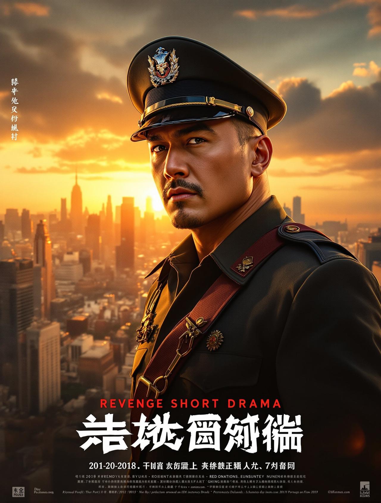 蓝天影视 - 战神归来